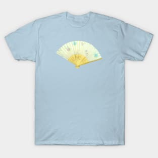 Jasmine Folding Fan Photo T-Shirt